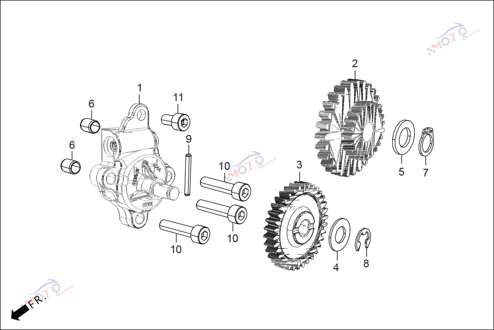 Engine Diagram